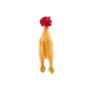 LeoPet Latex Pollo In Lattice Gioco Per Cani Con Effetto Sonoro