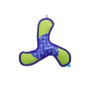 LeoPet Summer Playtime Fresbee Gioco Galleggiante In Tessuto Per Cani Con Effetto Sonoro