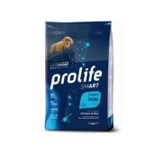 Prolife Smart Puppy Chicken & Rice Mini Crocchette Di Pollo E Riso Per Cuccioli Taglia Piccola
