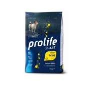 Prolife Smart Adult Chicken & Rice Mini Crocchette Di Pollo E Riso Per Cani Adulti Di Taglia Piccola