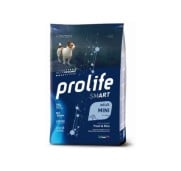 Prolife Smart Adult Trout & Rice Mini Crocchette Di Trota E Riso Per Cani Adulti Di Taglia Piccola