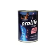 Prolife Smart Adult Lamb & Rice Medium/large Bocconcini Di Agnello E Riso Per Cani Adulti Di Taglia Media E Grande 400g