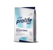Prolife Intestinal Sensitive Medium/Large Crocchette Dietetiche Per Cani Adulti Con Problemi Intestinali Di Taglia Piccola