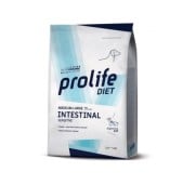 Prolife Intestinal Sensitive Medium/Large Crocchette Dietetiche Per Cani Adulti Con Problemi Intestinali 2kg