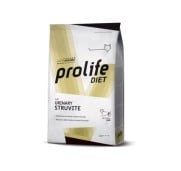 Prolife Urinary Struvite Crocchette Dietetiche Per Gatti Adulti Con Problemi Urinari