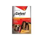 Golosi Dog Snack Di Salsicce Con Anatra Per Cani Di Tutte Le Taglie 100g