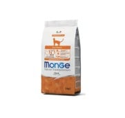 Monge Natural Superpremium Sterilised Monoprotein Con Anatra Per Gatti Adulti Sterilizzati