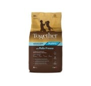 Together Puppy Medium/Large Chicken&Rice Crocchette Pollo Fresco E Riso Per Cuccioli Di Taglia Media/Grande