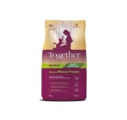 Together Cat Adult Sterilized Gusti Difficili Crocchette Al Manzo Fresco Per Gatti Adulti Sterilizzati