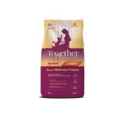 Together Cat Adult Sterilized Light Crocchette Al Salmone Fresco Per Gatti Adulti Sterilizzati In Sovrappeso