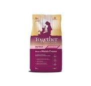 Together Cat Adult Sterilized Sensitive Crocchette Al Maiale Fresco Per Gatti Adulti Sterilizzati Sensibili