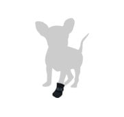 Flamingo Clawi Guanto Protezione Zampe Per Cani Con Chiusura A Strappo 1Pz