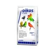 Oikos FitLife Cub? Universale Alimento In Pellet Per Uccelli Insettivori E Frugivori 1kg