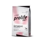 Prolife Cat Metabolic Crocchette Per La Riduzione Dell'Eccesso Del Peso Corporeo Nei Gatti