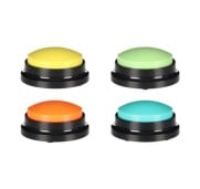 Flamingo Karao Multi Pulsanti Audio Registrabili Assortiti Per Cani