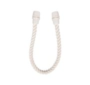 Flamingo Flexible Posatoio In Corda Di Cotone Forma Flessibile Per Volatili