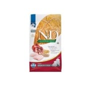 Farmina N&D Ancestral Grain Puppy Medium&Maxi Crocchette Per Cuccioli Di Taglia Media E Grande Con Pollo e Melograno