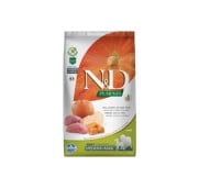Farmina N&D Pumpkin Adult Medium&Maxi Crocchette Per Cani Adulti Di Taglia Media e Grande Con Zucca, Cinghiale e Mela