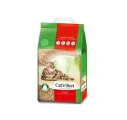 Cat's Best Original Lettiera Vegetale per Gatti Agglomerante e Incapsulante Con Fibre In Legno 7L