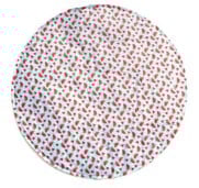 AqpetFriends Fresh Round Mat Fruit Tappetino Refrigerante Tondo Per Cani e Gatti 60cm