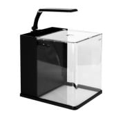 Aqpet Qube Kit 25 Sistema Completo E Funzionale Per Acquari D?acqua Dolce E Marina 19L