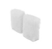 Aqpet Ricambi Pad Bianchi Filtro Interno Bio Box 2 Pz per Acquari Simply