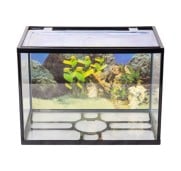 Aqpet One Mini Acquario Completo In Vetro