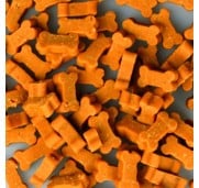 Flamingo Chew'n Snack Biscotto Con Pollo Per Cani Adulti Di Tutte Le Taglie 500gr