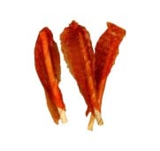 Flamingo Snacks Hapki Stecche Con Pollo Per Cani Adulti Di Tutte Le Taglie 55gr