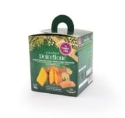 LeoPet La Dolce Vita Dolcettone Panettone Natalizio Gusto Salmone Per Cani Di Tutte Le Taglie 80gr