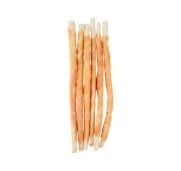 Flamingo Snacks R'Hide Bastonicino Con Pollo Per Cani Adulti Di Tutte Le Taglie 25cm 20-22gr / 6pz 130gr
