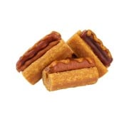 Flamingo Snacks Fast Food Hot Dog Pollo Per Cani Adulti Di Tutte Le Taglie 4pz 112gr