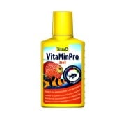 Tetra VitaMinPro 3in1 Vitamine, Minerali e Oligoelementi Per La Cura dell'Acqua in Acquario