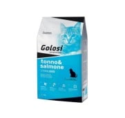 Golosi PRB Cat Sterilised Crocchette Per Gatti Sterilizzati Ricco in Tonno e Salmone 7,5kg