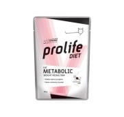 Prolife Cat Metabolic Bocconcini Dietetici Per Gatti Per La Riduzione Dell'eccesso Di Peso 85gr