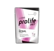 Prolife Cat Renal Exigent Bocconcini Dietetici Per Gatti Per Il Supporto Alla Funzione Renale 85gr