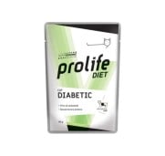 Prolife Cat Diabetic Bocconcini Dietetici Per Gatti Con Patologie Diabetiche 85gr