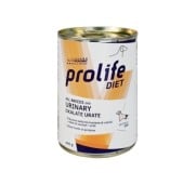 Prolife Dog Urinary Oxalate Urate Bocconcini Dietetici Per Cani per la Riduzione di Calcoli di Ossalati 400gr