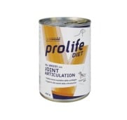 Prolife Dog Joint Articulation Bocconcini Dietetici per il Supporto Articolare nei Cani di Tutte le Taglie 400gr