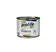 Prolife Dog Diabetic Bocconcini Dietetici per Cani di Piccola Taglia Con Patologie Diabetiche 200gr