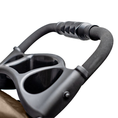 AqpetFriends PetBuggy Passeggino Comodo e Pratico Per Cani Di Taglia Medio/Piccola