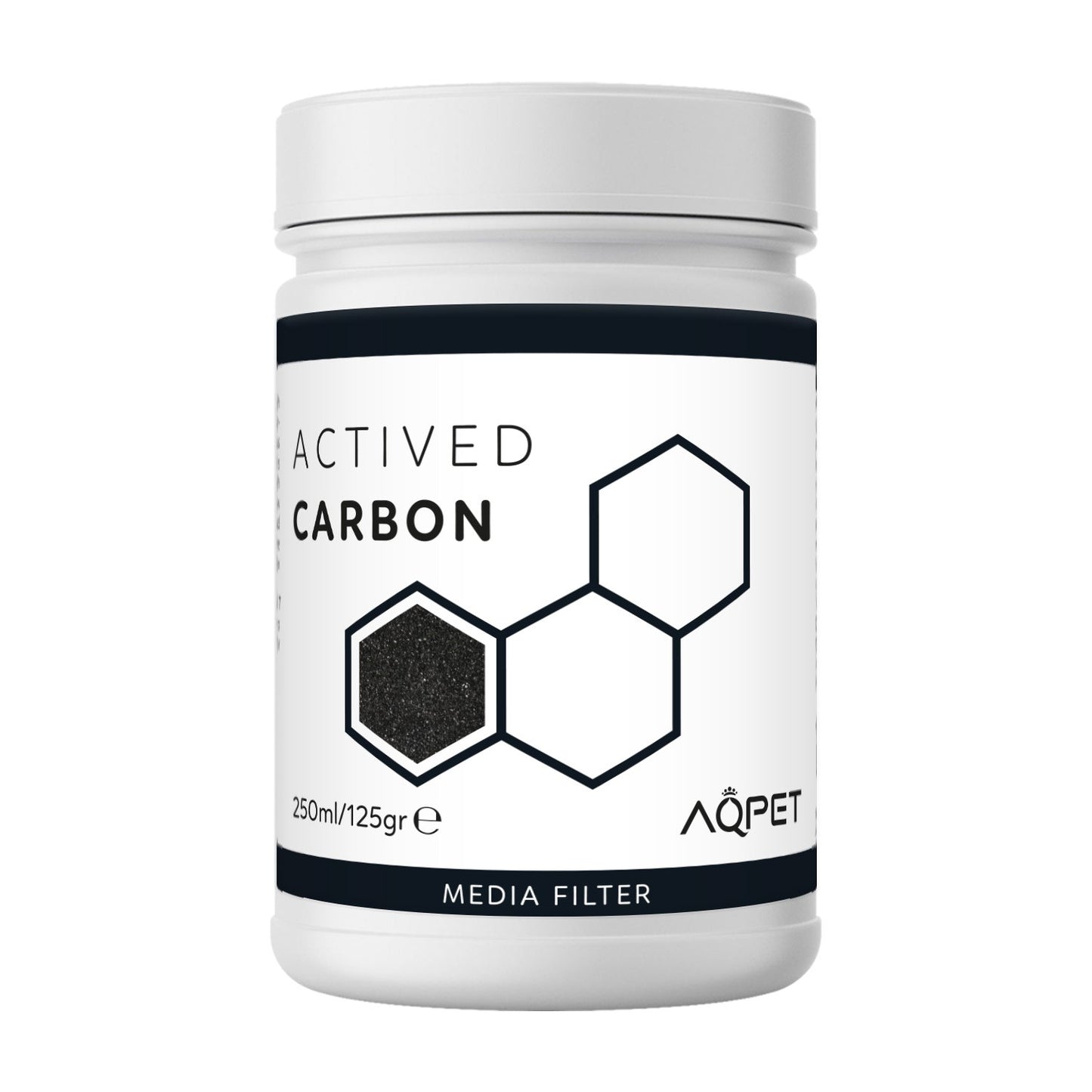 Aqpet Filter Line Actived Carbon Materiale Filtrante Per Acquari