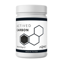 Aqpet Filter Line Actived Carbon Materiale Filtrante Per Acquari