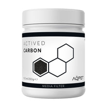 Aqpet Filter Line Actived Carbon Materiale Filtrante Per Acquari