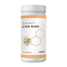 Aqpet Filter Line Ceramic Filter Ring Materiale Filtrante Per Acquari