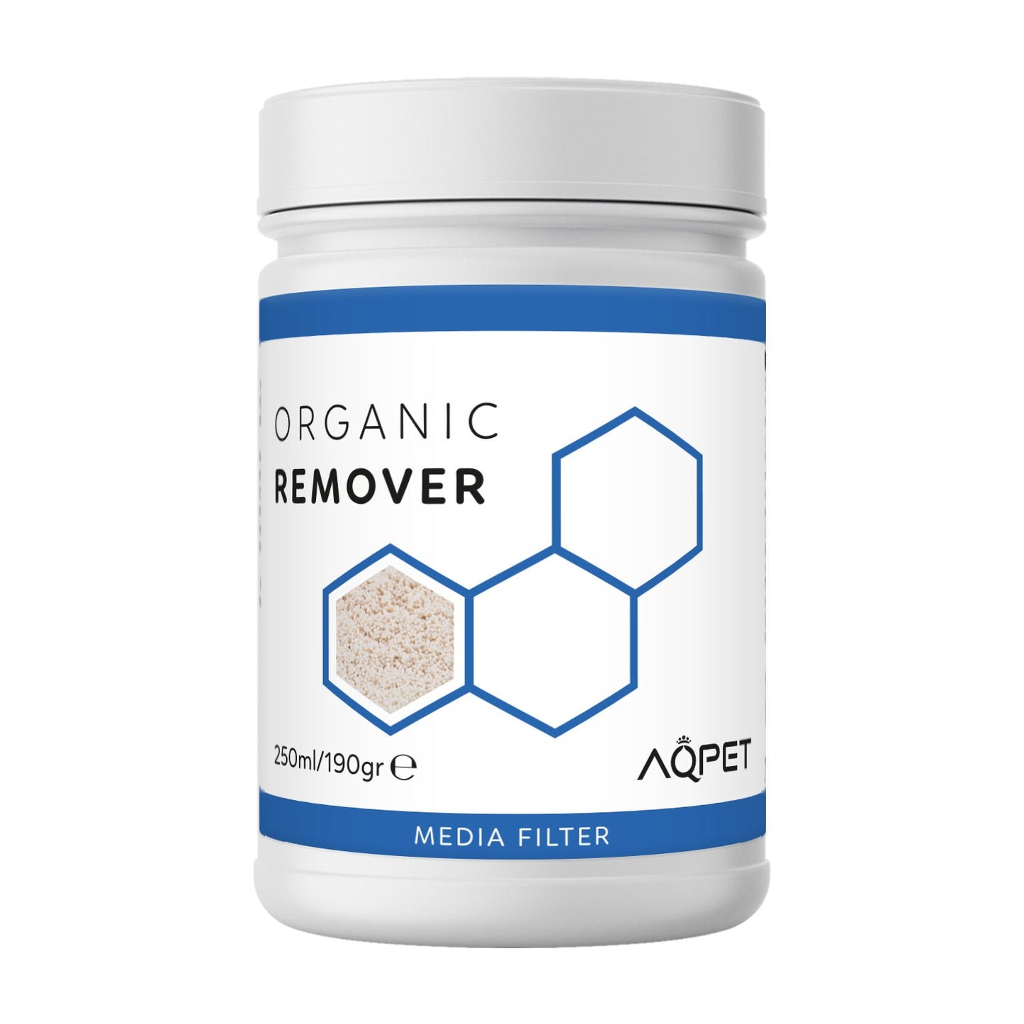 Aqpet Filter Line Organic Remover Materiale Filtrante Per Acquari