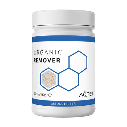 Aqpet Filter Line Organic Remover Materiale Filtrante Per Acquari