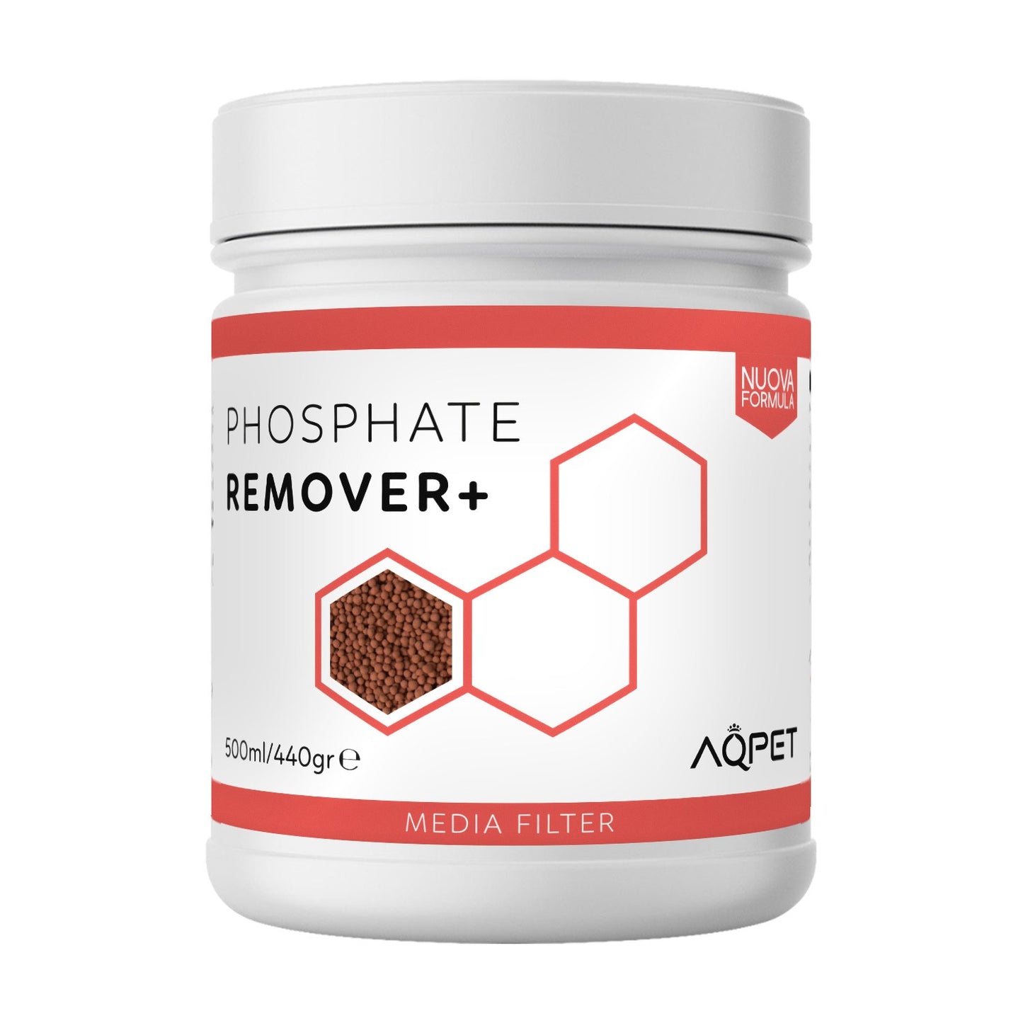 Aqpet Filter Line Phosphate Remover Materiale Filtrante Per Acquari