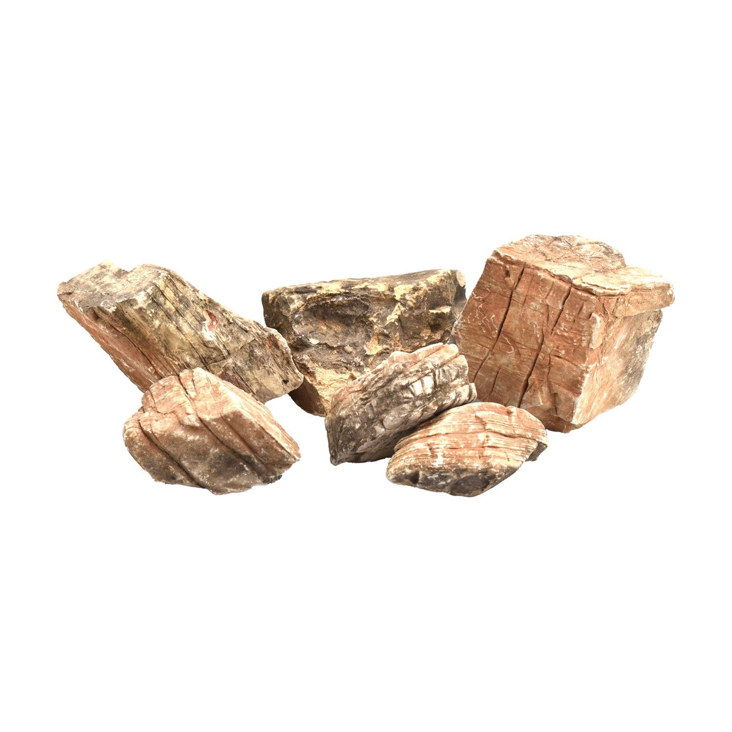 Aqpet Zen Stone Mountain Roccia Naturale Per Arredo In Acquario