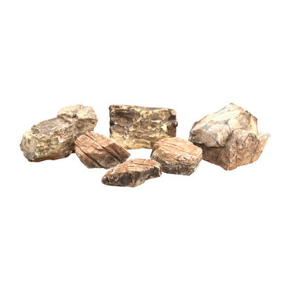 Aqpet Zen Stone Mountain Roccia Naturale Per Arredo In Acquario